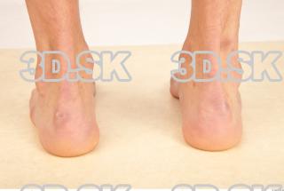 Foot texture of Ludek 0001